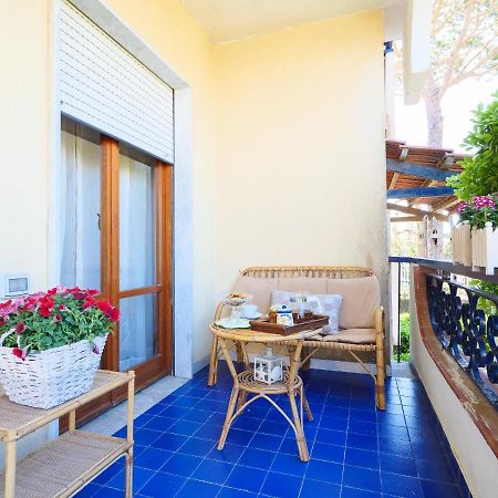 Villa Li Campi Massa Lubrense Dış mekan fotoğraf