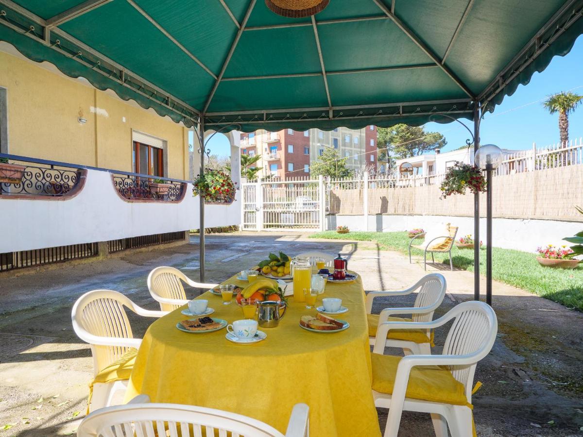 Villa Li Campi Massa Lubrense Dış mekan fotoğraf
