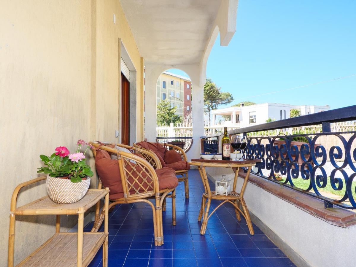 Villa Li Campi Massa Lubrense Dış mekan fotoğraf