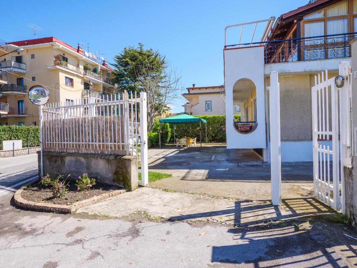 Villa Li Campi Massa Lubrense Dış mekan fotoğraf