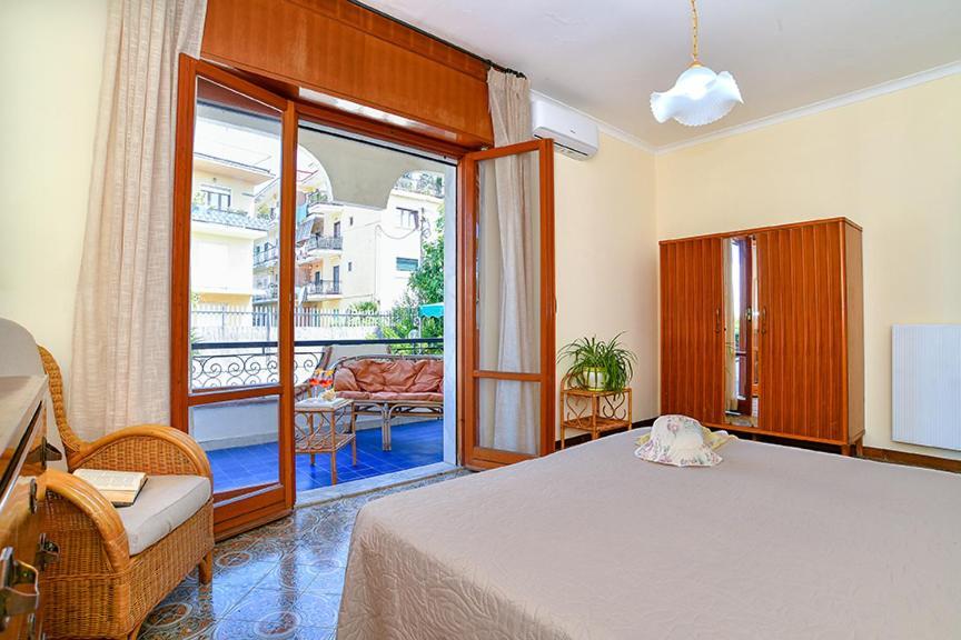 Villa Li Campi Massa Lubrense Dış mekan fotoğraf