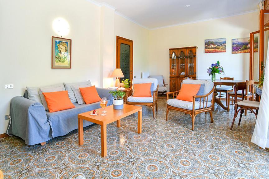 Villa Li Campi Massa Lubrense Dış mekan fotoğraf