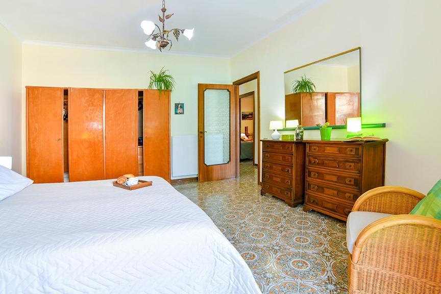 Villa Li Campi Massa Lubrense Dış mekan fotoğraf