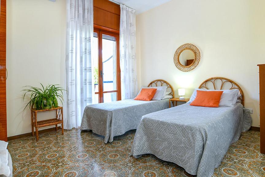 Villa Li Campi Massa Lubrense Dış mekan fotoğraf