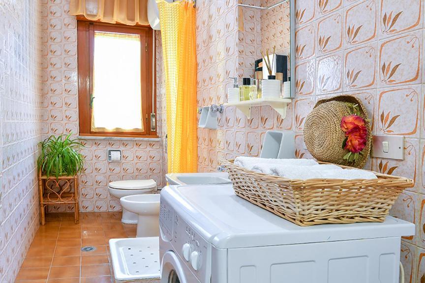 Villa Li Campi Massa Lubrense Dış mekan fotoğraf