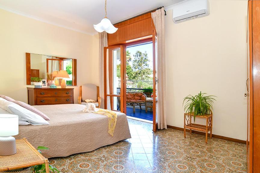 Villa Li Campi Massa Lubrense Dış mekan fotoğraf